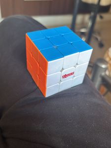 3x3 Speedcube - ToyShine