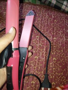 Hair Straightner