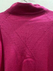 Kidley High Neck Sweater