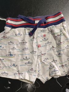 Upper And Short Set