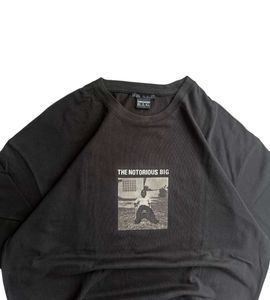 Zara t shirt The Notorious BIG Tee