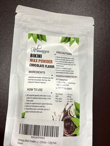 HImayya Bikini Chocolate Wax Powder - New!