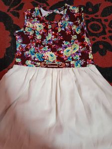 Western Dress Beautiful