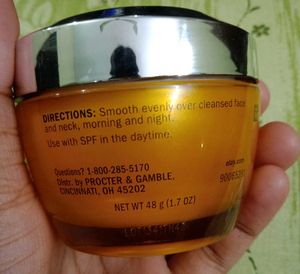 Olay Vitamin C + Peptide 24 Moisturizer