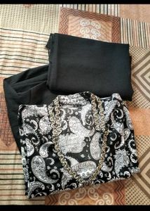 Paisley Kurta Set