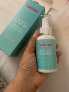 Suroskie Pore Perfect Cleanser