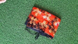 Shibori Print Stall