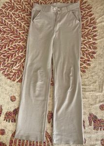 Straight Fit Trouser