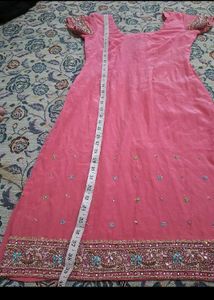 Pink Salwar Suit