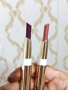 2 ultimate long stay matte lipstick 💄