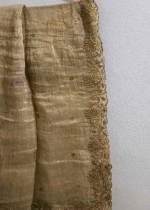 Elegant Green Maxi Skirt