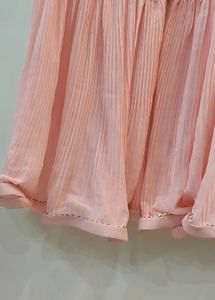 😍😍party Wear Pink Grara 😍😍