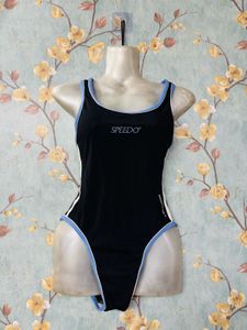 Speedo Black Swimsuit