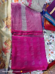 Uppada Pattu Saree