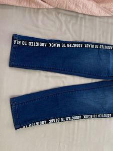 Madame Blue Denim