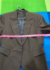 Brown Blazer - Stylish &amp; Versatile