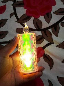 Light Candle