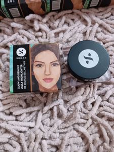 🆕*FLASH SALE* SUGAR JELLY HIGHLIGHTER 03 Bronze Bellwether