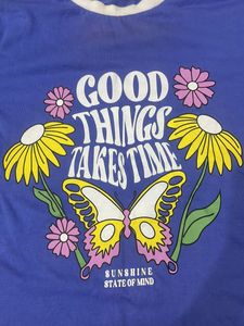 Cute Graphic Tee