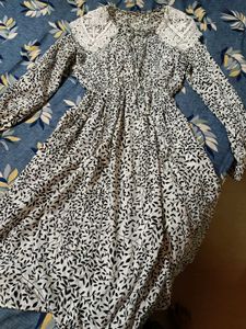 BEAUTIFUL MIDI DRESS