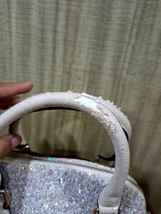 Sparkly Aldo Handbag