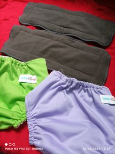Cloth Diapers