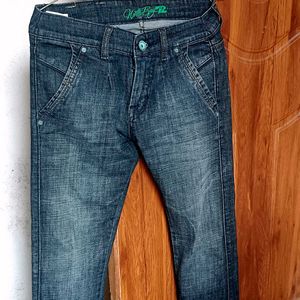 Stylish Dark Jeans