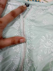 Beautiful 😍 Embroided Long Frock