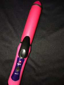 NEW INOVA HAIR CURLER &amp; STRAIGHTENER 2 IN 1