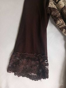 Vintage/ Tonic Style Top