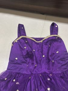 Cute Purple Top