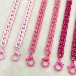 Colorful Mask/Spectacles Chains