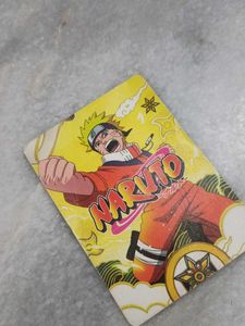 Naruto only rare cards of kakashi and minato