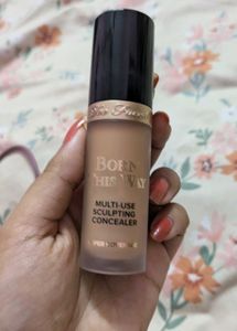 Too Faced Born This Way Concealer