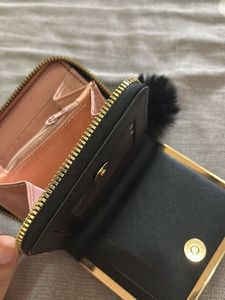 Black Elegant Wallet