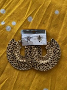 Golden Earrings
