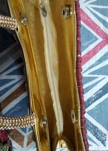 Bridal Purse