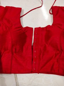 Padded Blouse