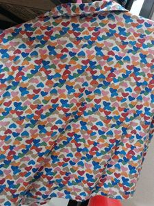 crop shirt - 9-10yr girl