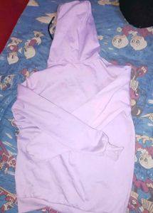 BTS Purple Hoodie