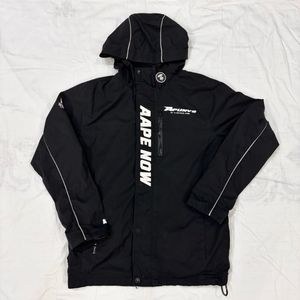 AAPE WINDBREAKER