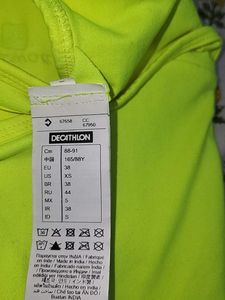 Sports Wear Clothing Decathalon
