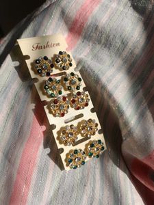 Earrings Combo