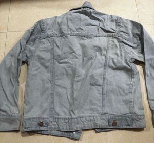 Blue Denim Jacket
