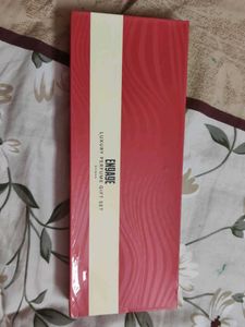 Luxury Perfume Gift Set