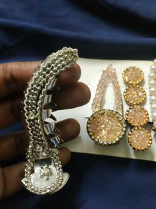 Cute Hair Clip Set