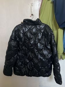 Black Padded Jacket