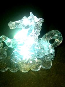 Transparent Horse 🐴