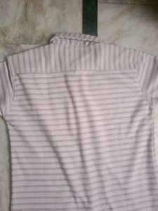 men half sleeve  shirt