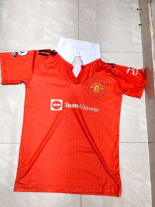 Manchester United 2023-2024 Jersey